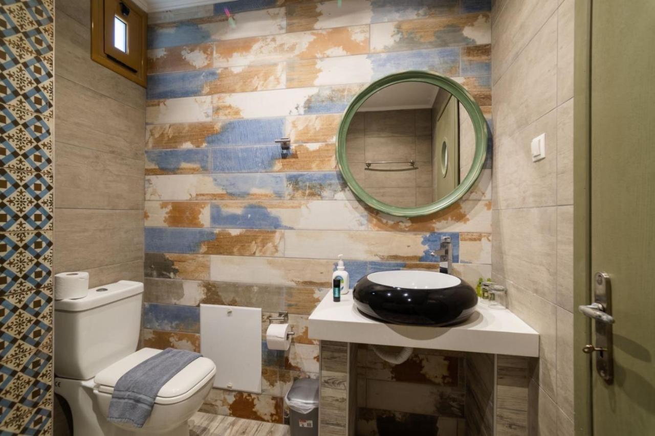 Jacksons Sea View Living Πανσιόν *