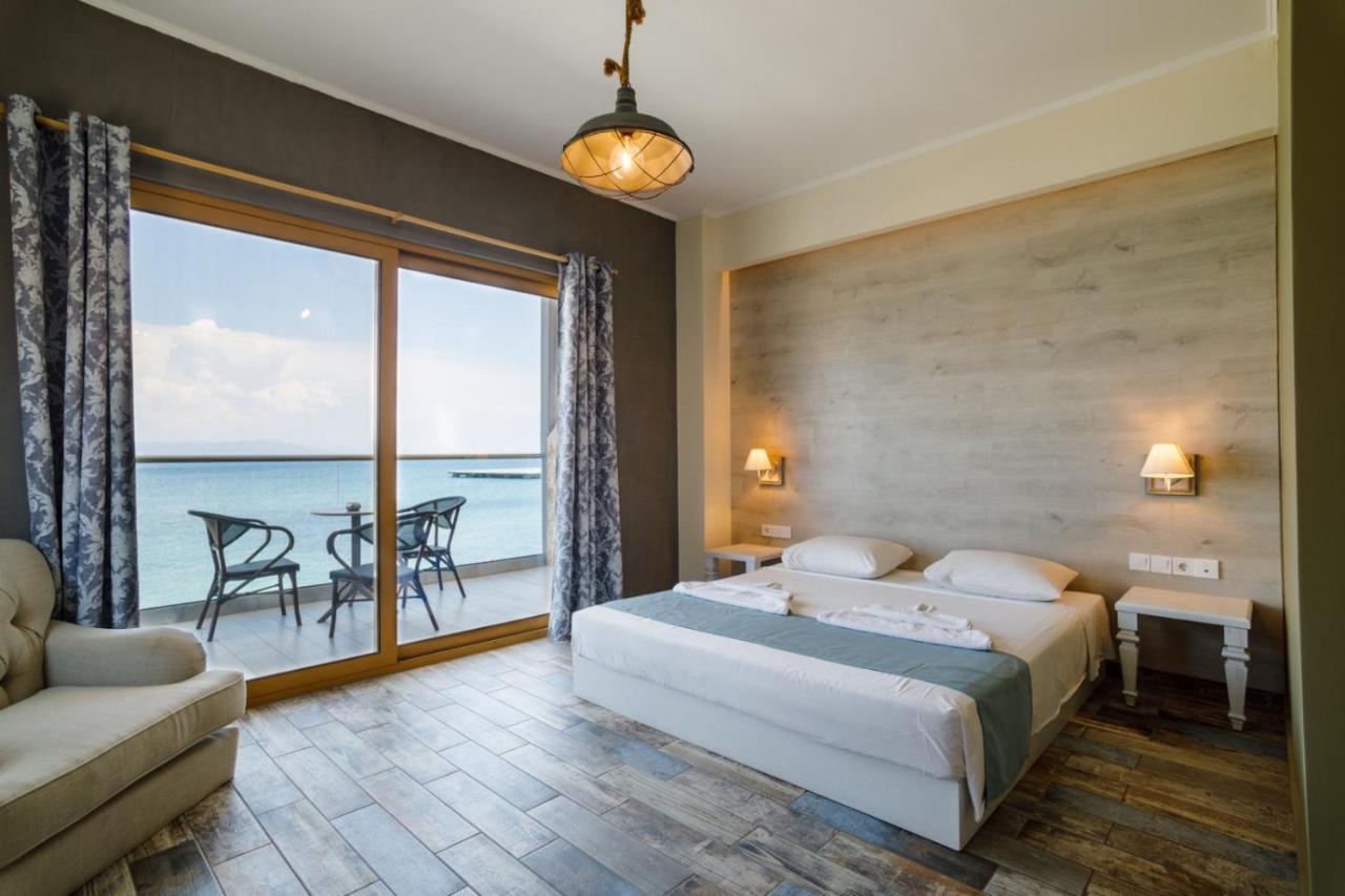 Πανσιόν Jacksons Sea View Living *