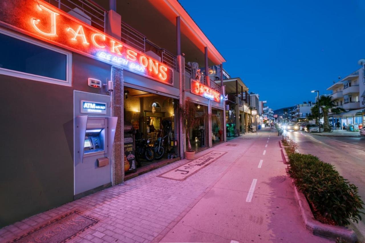 Jacksons Sea View Living * Kos-stad